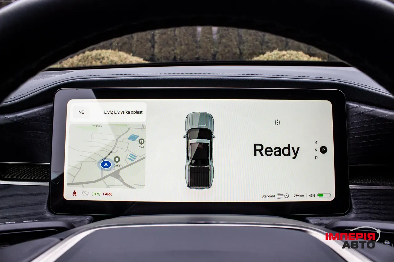 Rivian R1T - фото 53