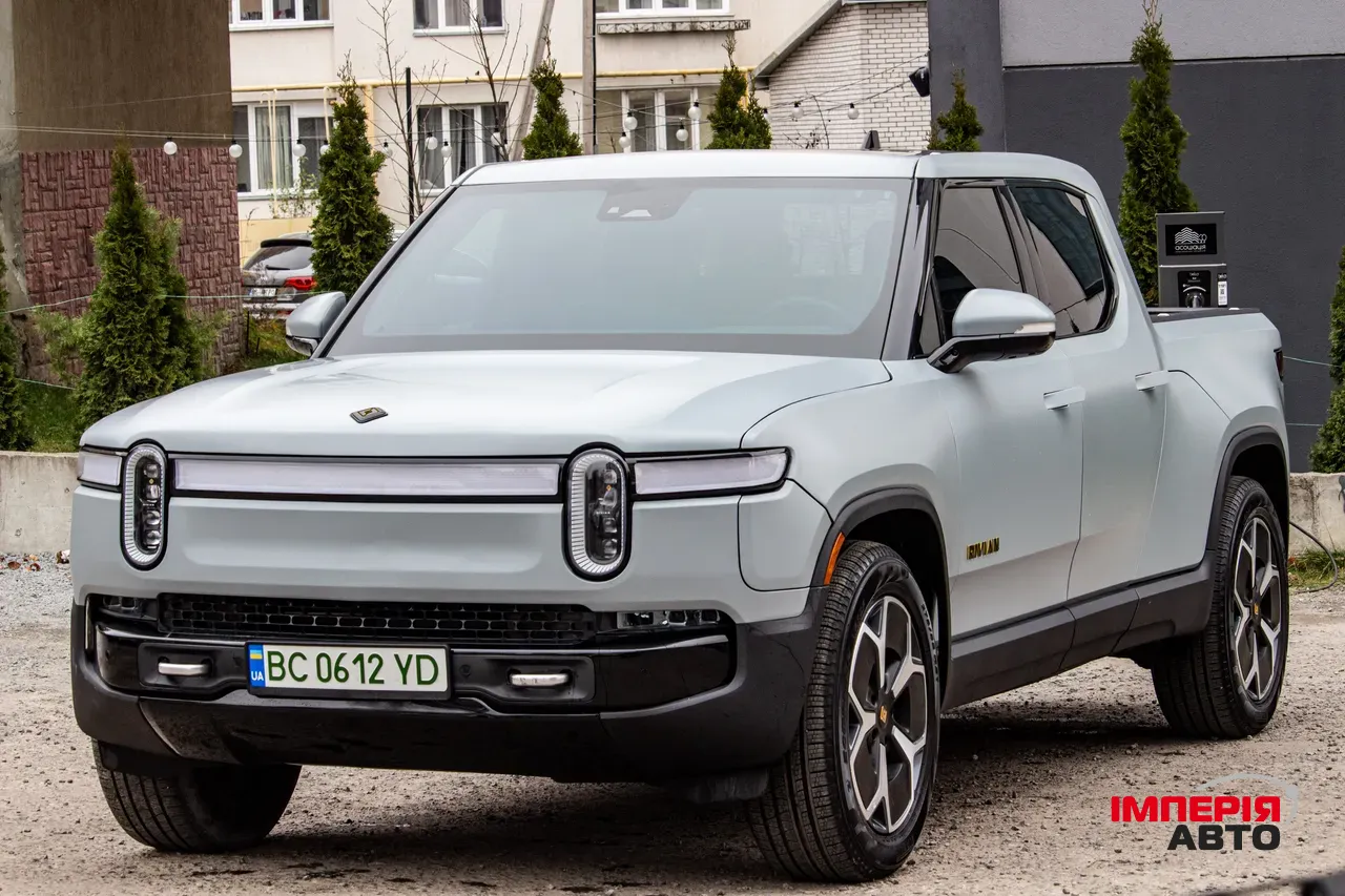 Rivian R1T - фото 34