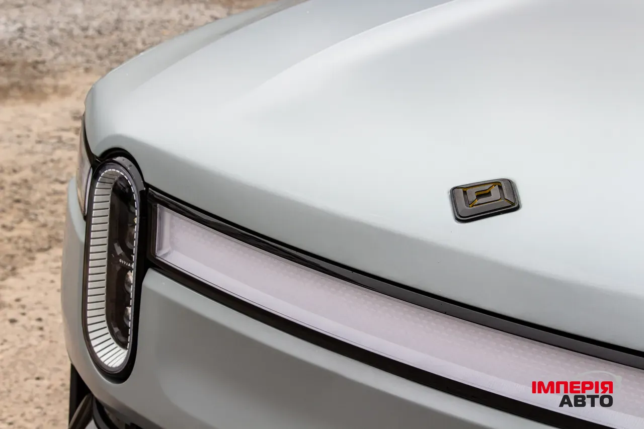 Rivian R1T - фото 84