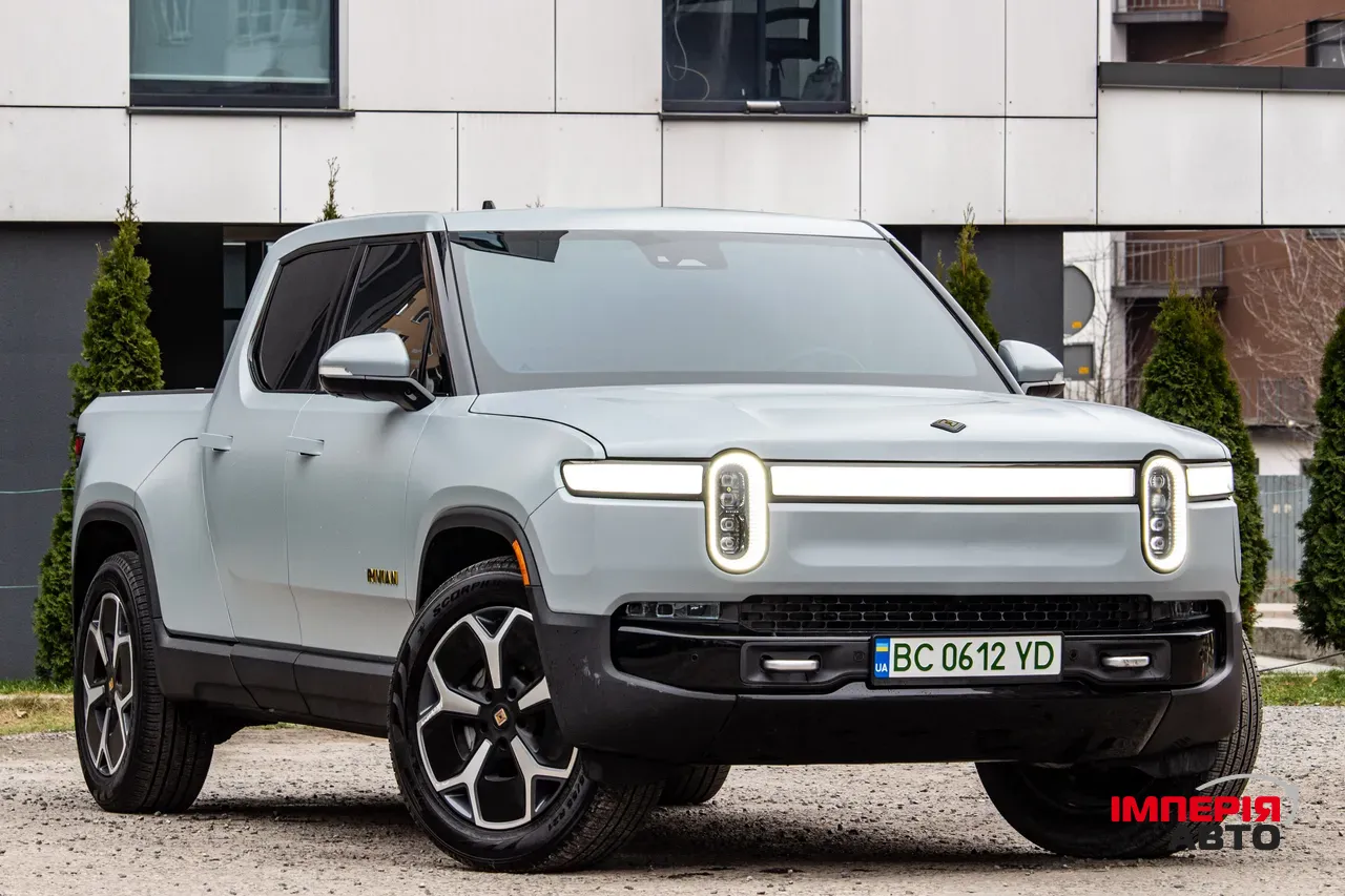 Rivian R1T - фото 66