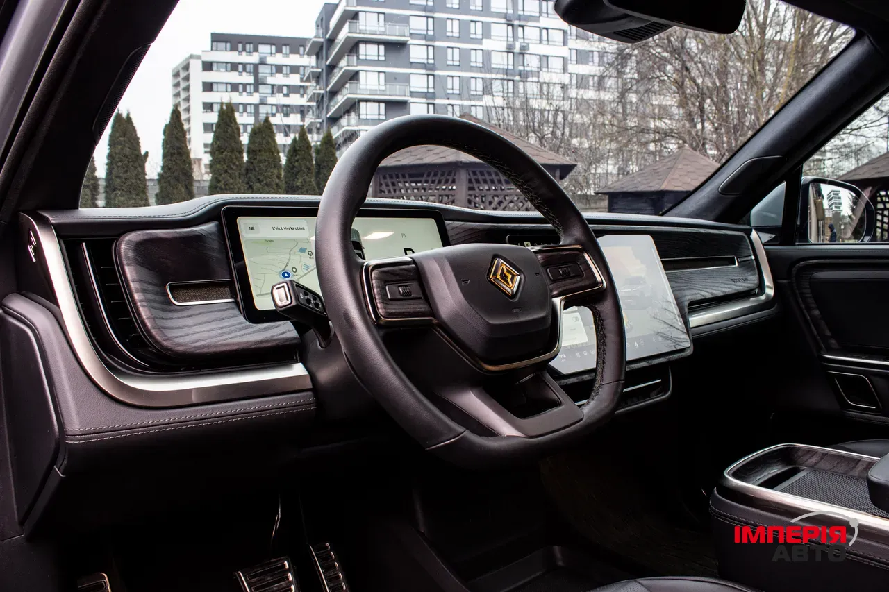 Rivian R1T - фото 100