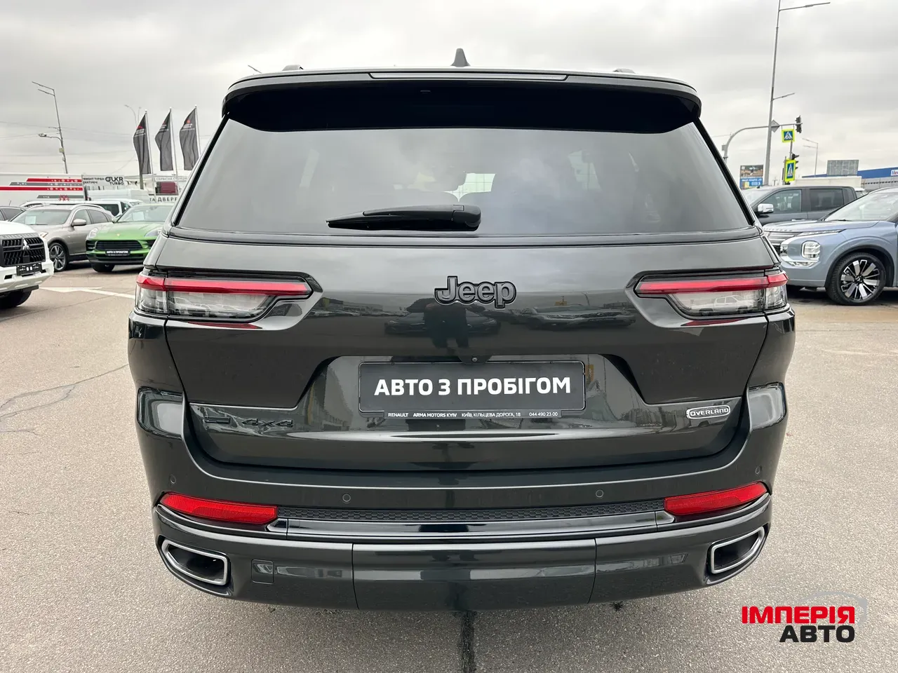 Jeep Grand Cherokee - фото 6