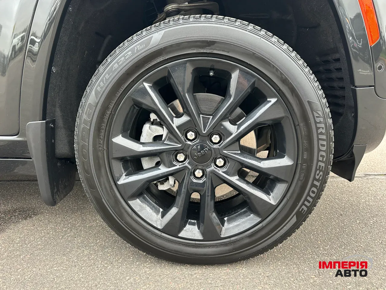 Jeep Grand Cherokee - фото 11