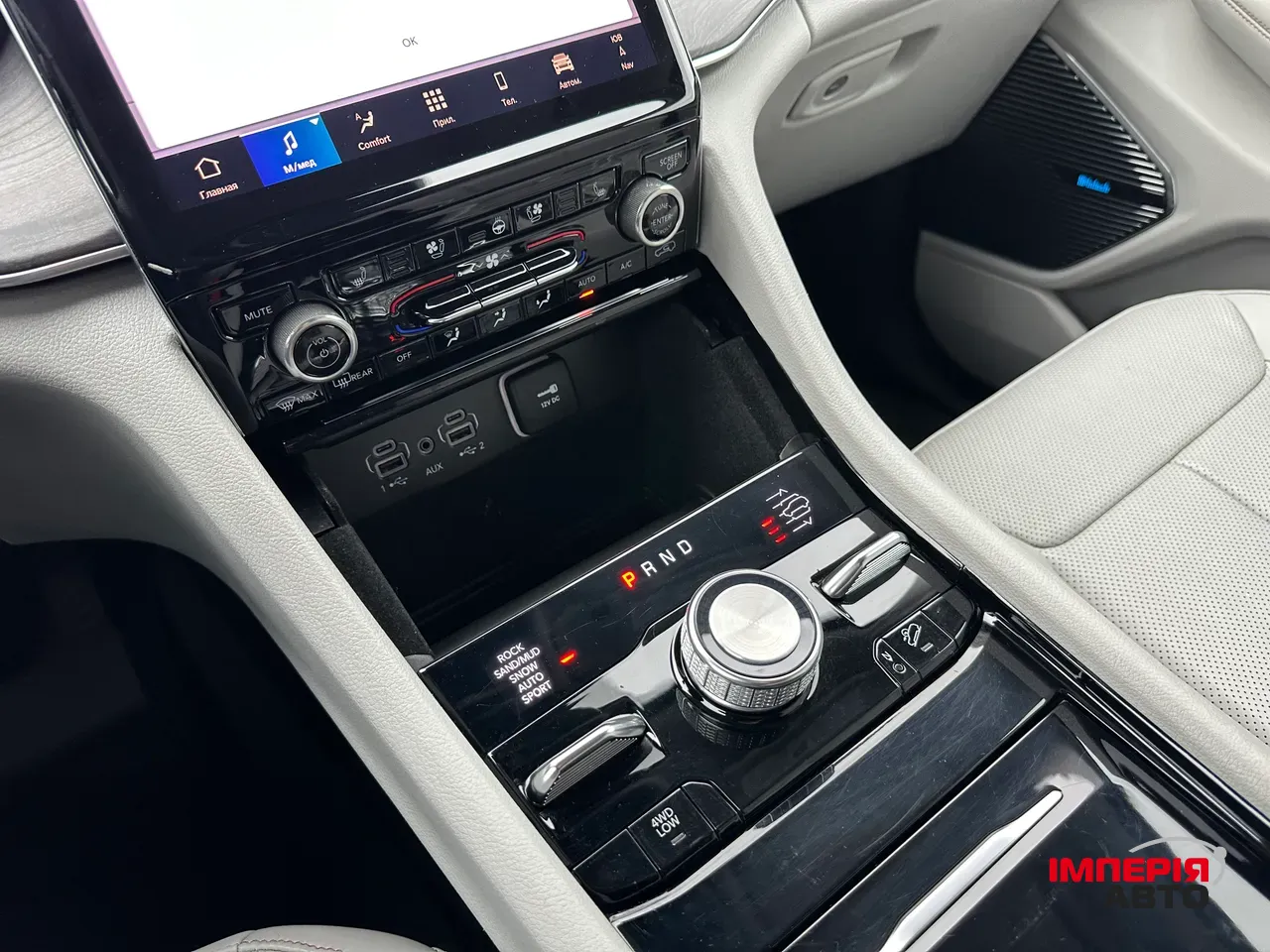 Jeep Grand Cherokee - фото 15