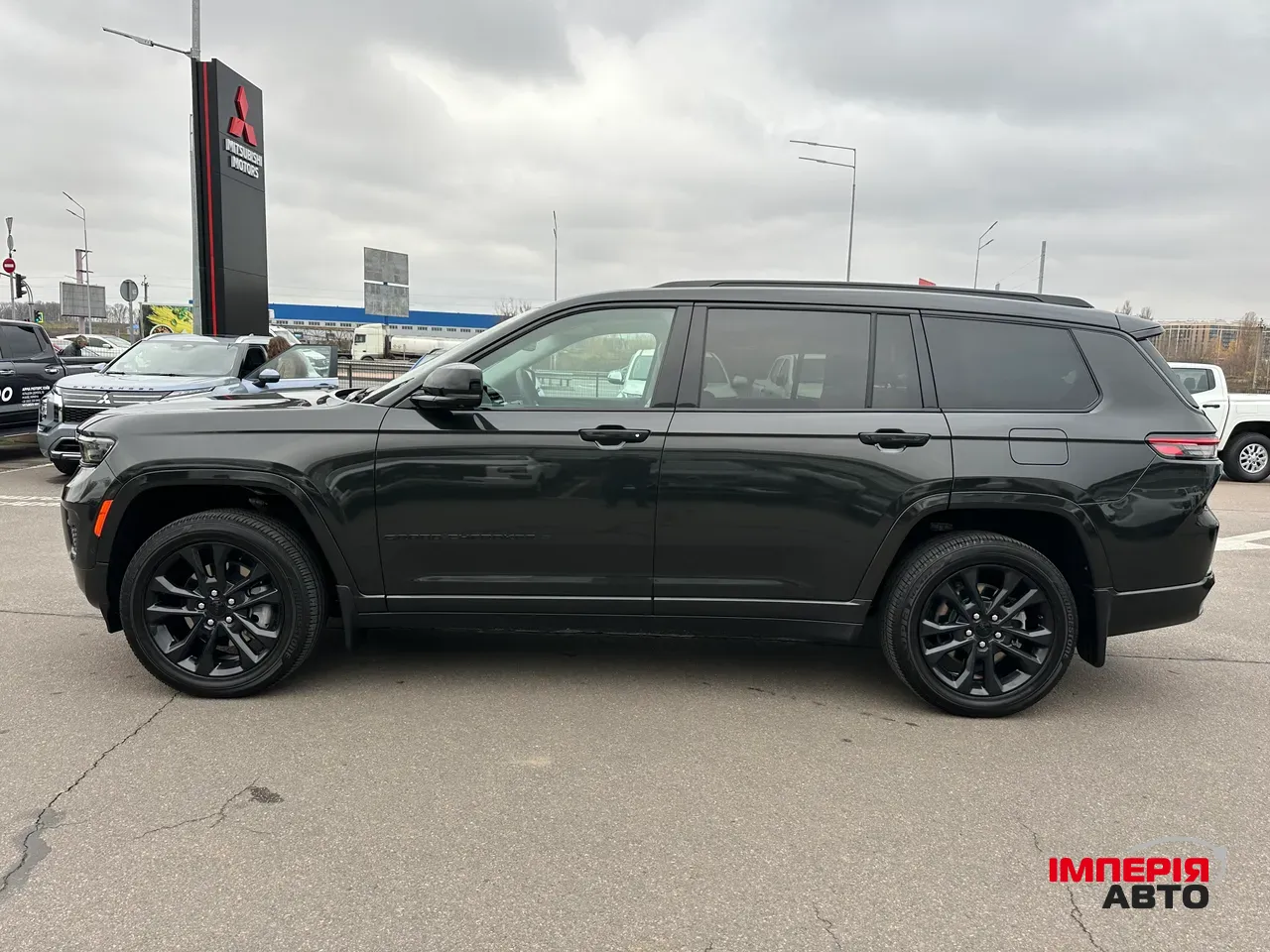 Jeep Grand Cherokee - фото 4