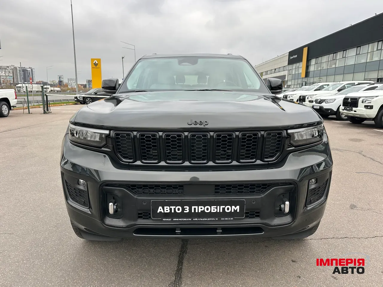 Jeep Grand Cherokee - фото 2