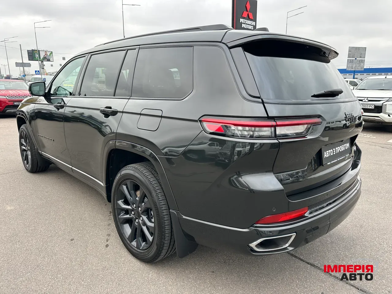 Jeep Grand Cherokee - фото 5