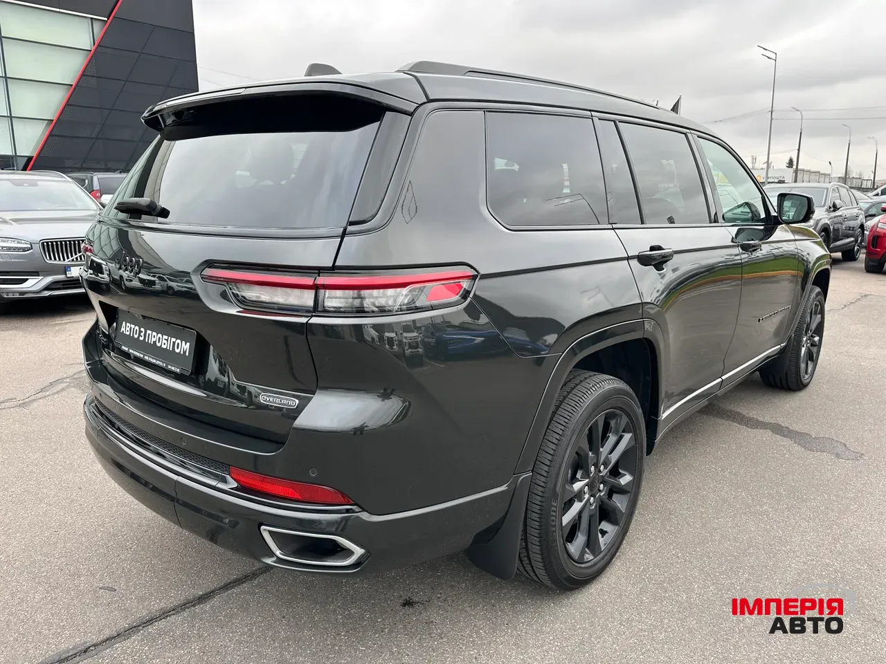 Jeep Grand Cherokee - фото 7