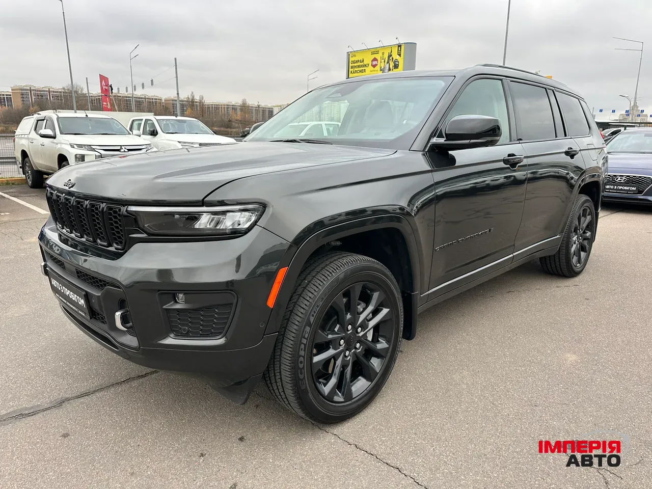 Jeep Grand Cherokee - фото 3