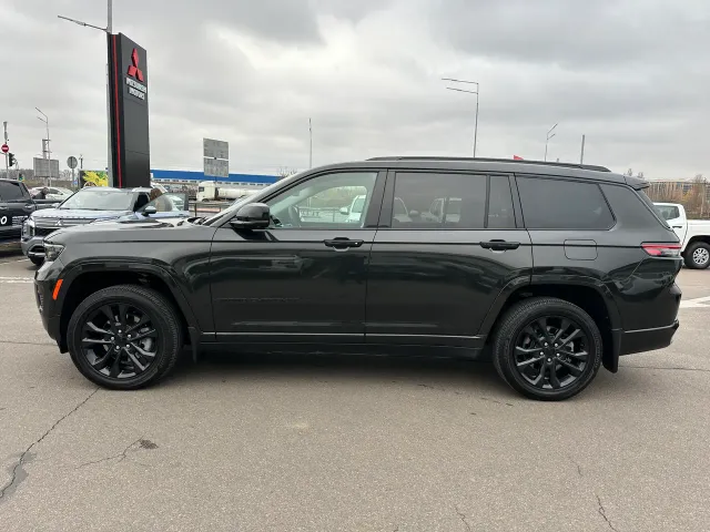 Jeep Grand Cherokee - фото 4