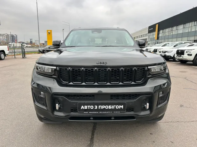 Jeep Grand Cherokee - фото 2