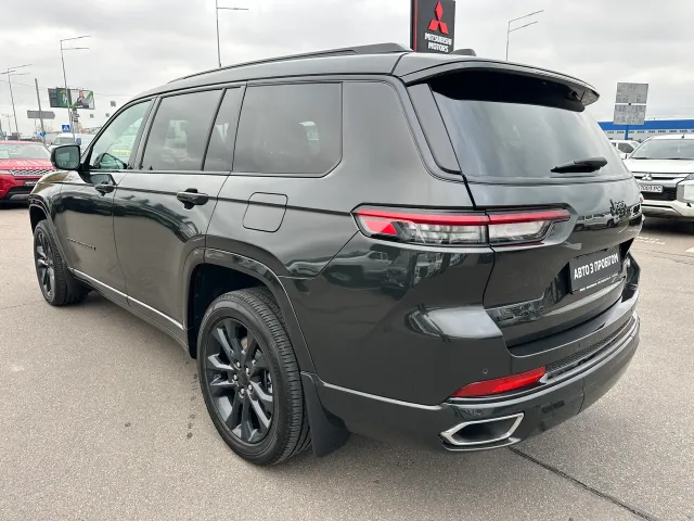 Jeep Grand Cherokee - фото 5