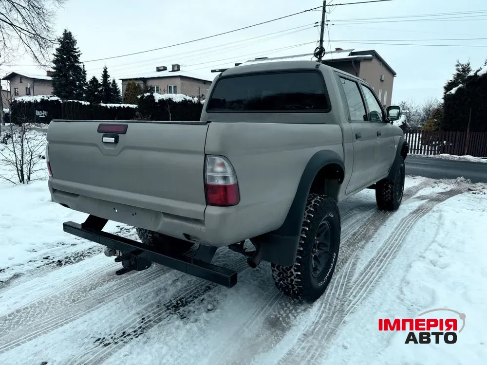 Mitsubishi L200 - фото 7