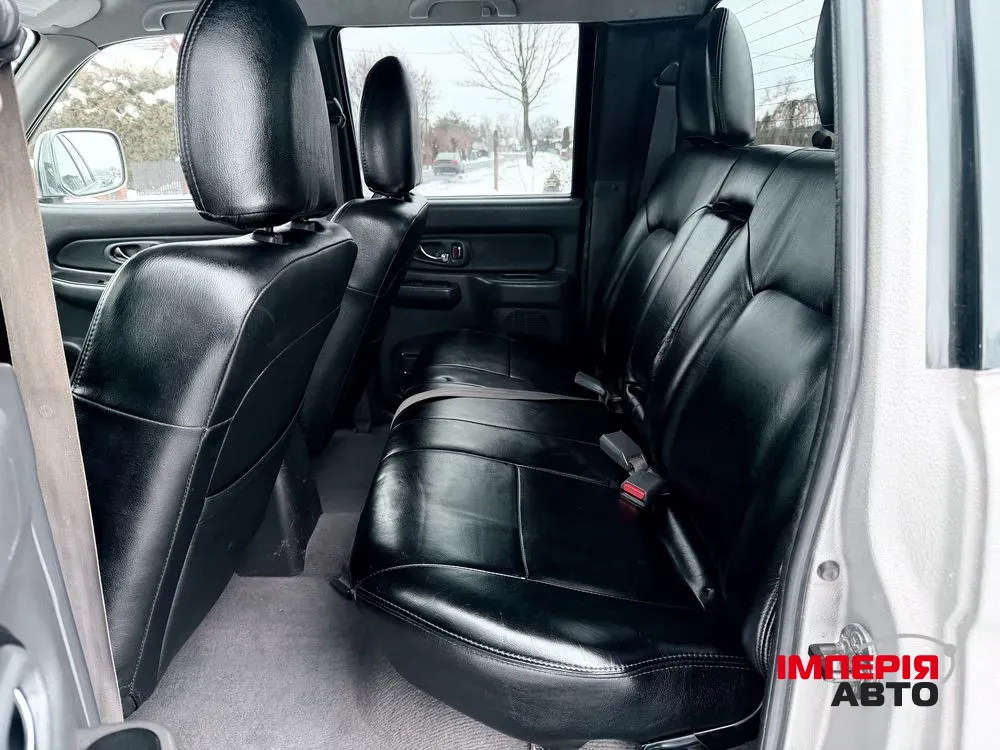 Mitsubishi L200 - фото 5