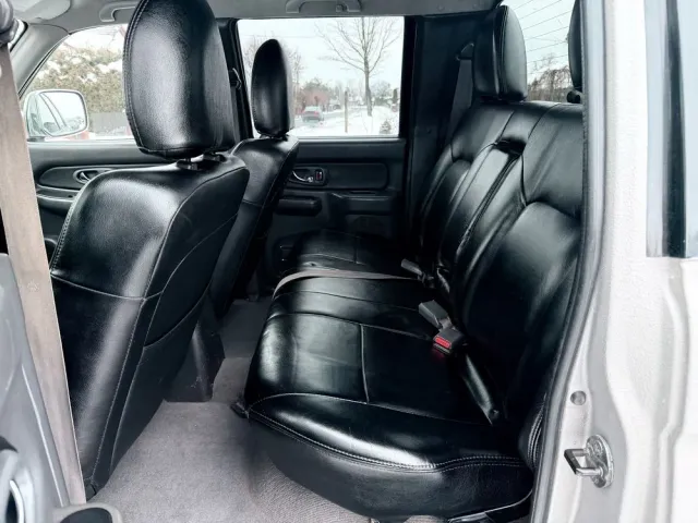 Mitsubishi L200 - фото 5