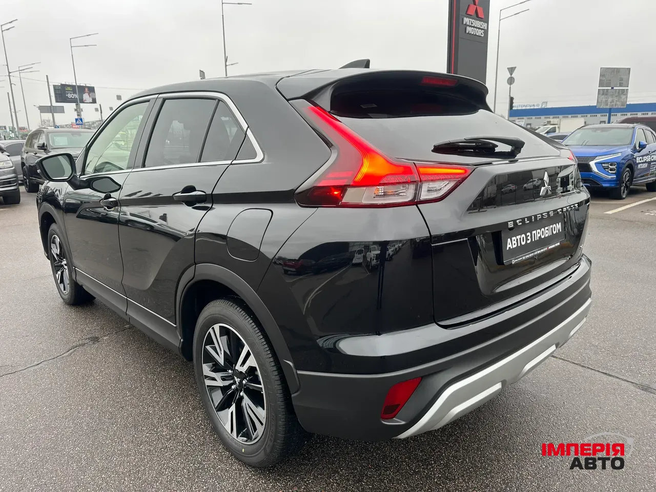 Mitsubishi Eclipse Cross - фото 5