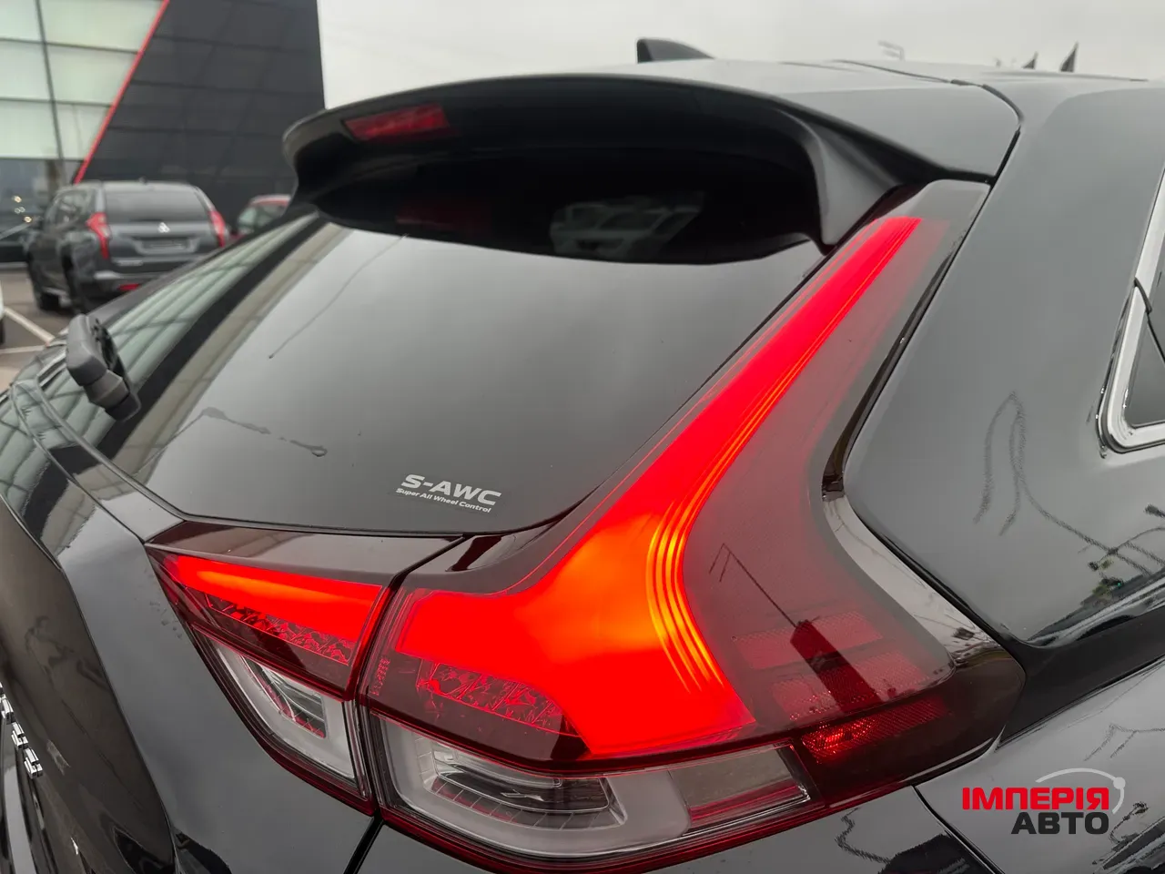 Mitsubishi Eclipse Cross - фото 10