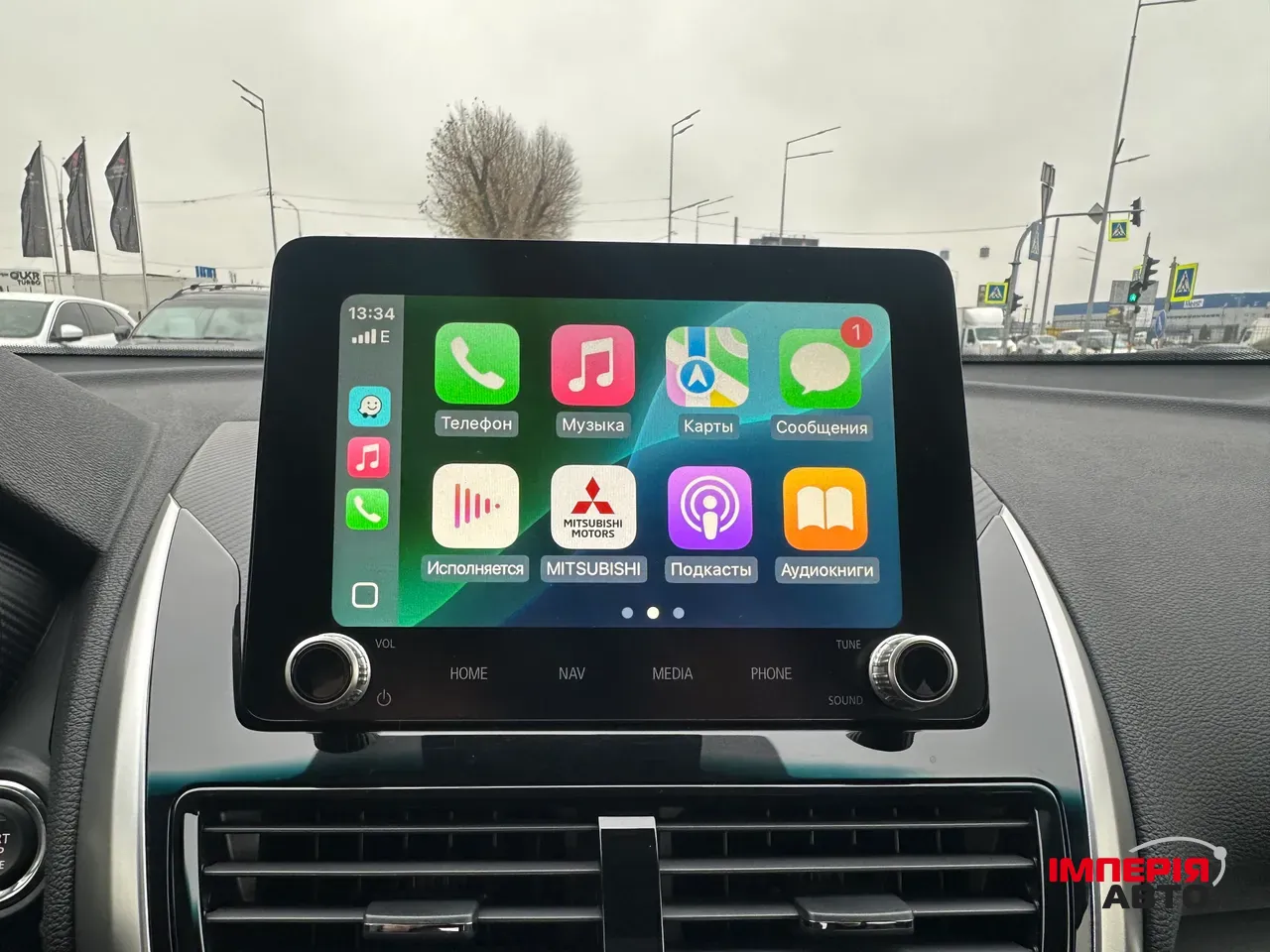 Mitsubishi Eclipse Cross - фото 15