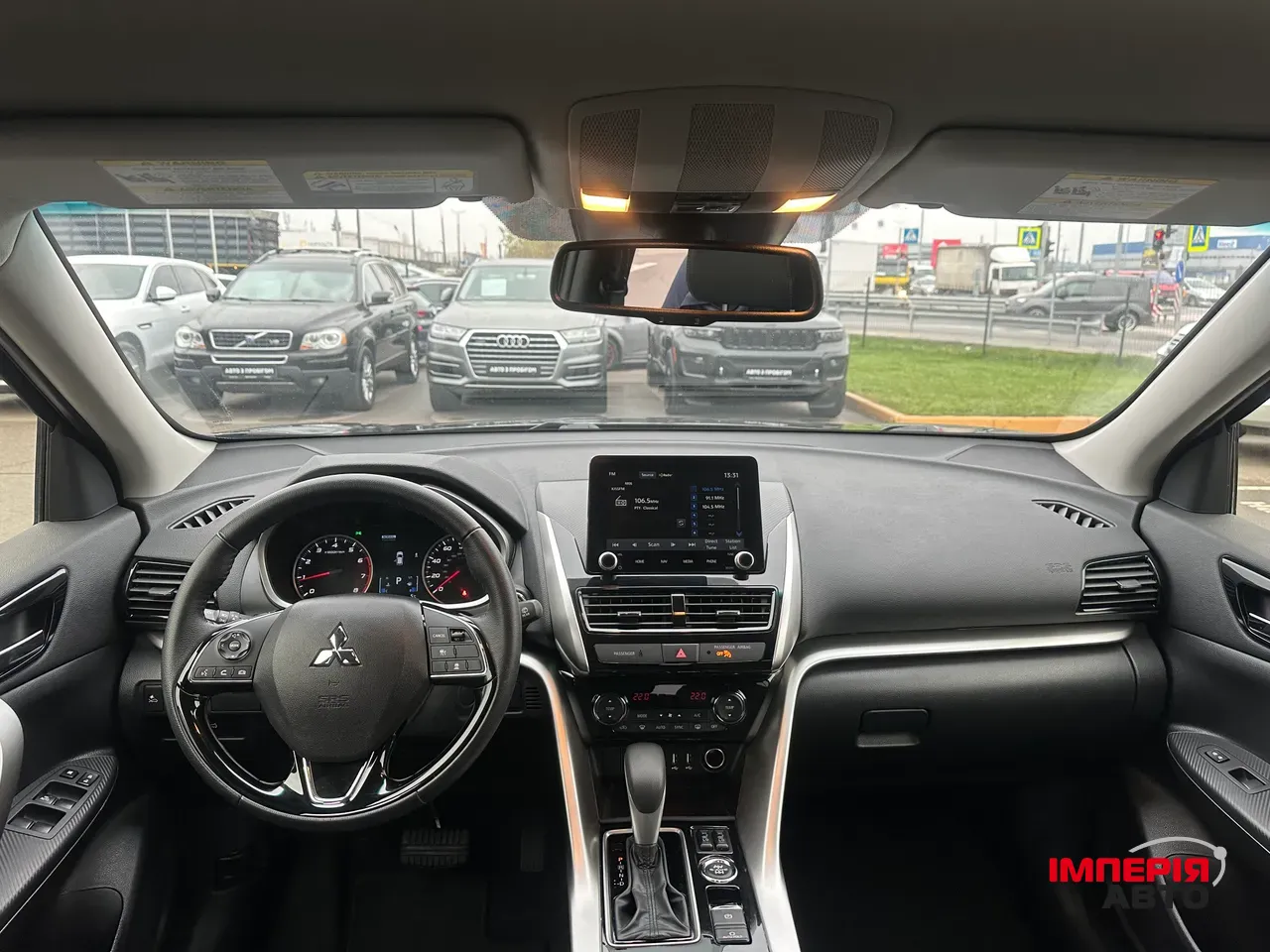 Mitsubishi Eclipse Cross - фото 12