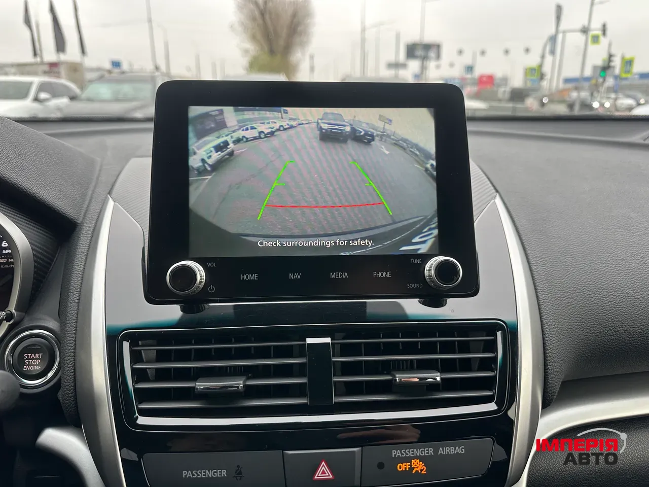 Mitsubishi Eclipse Cross - фото 14