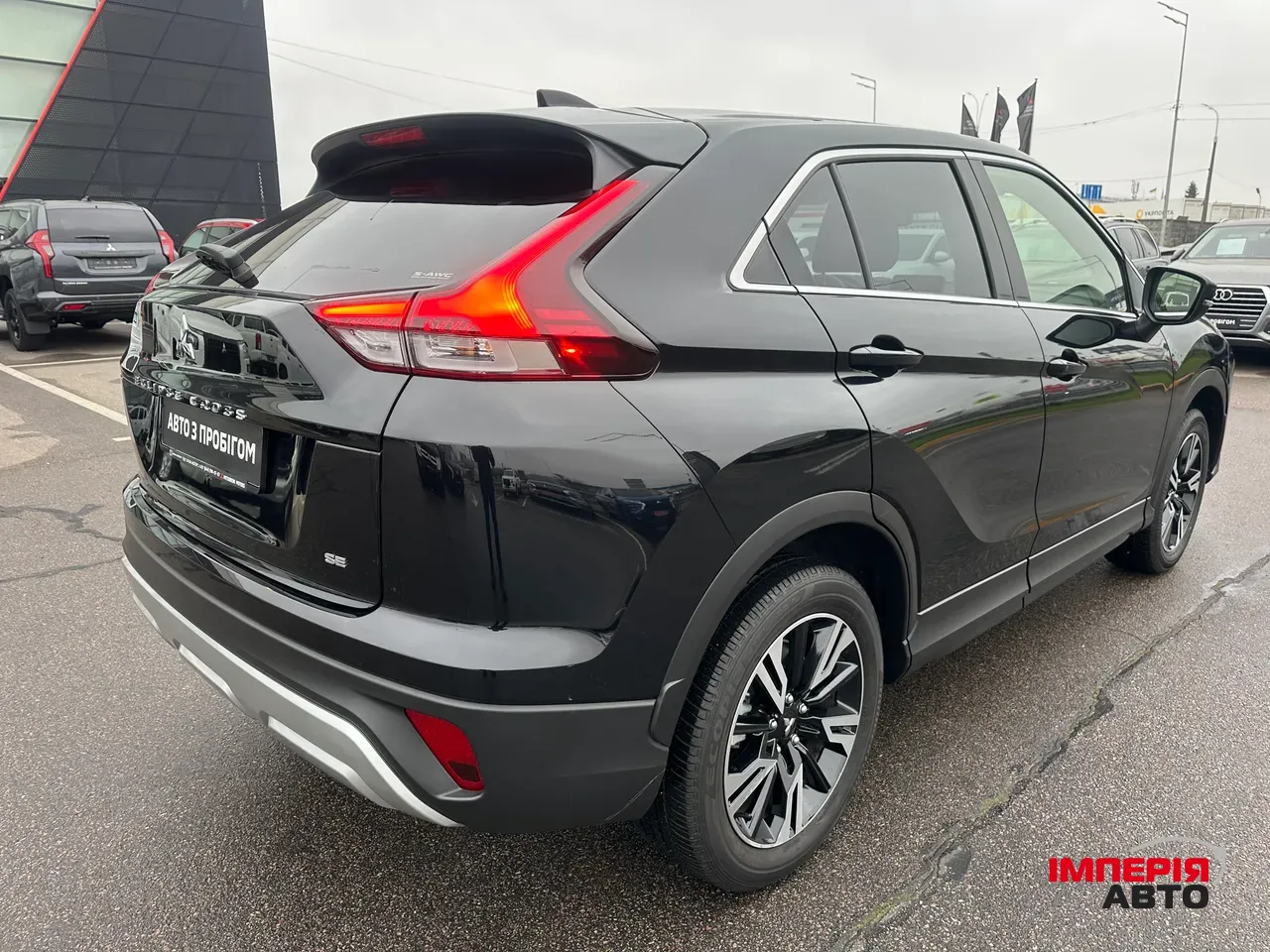 Mitsubishi Eclipse Cross - фото 7
