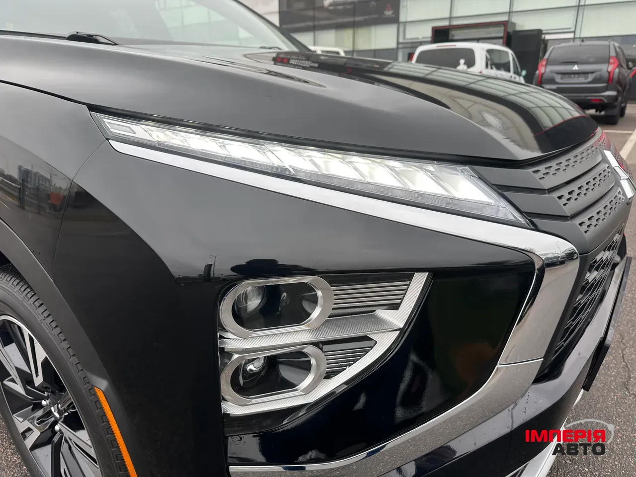 Mitsubishi Eclipse Cross - фото 9