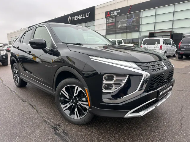 Mitsubishi Eclipse Cross - фото 1