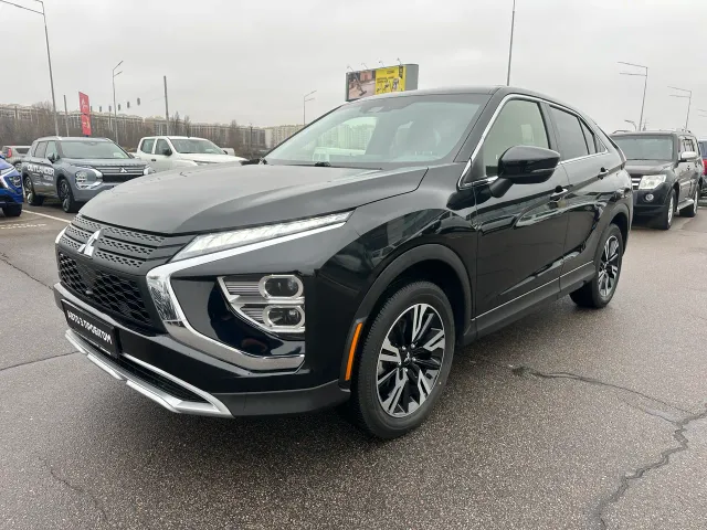 Mitsubishi Eclipse Cross - фото 3