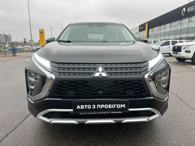 Mitsubishi Eclipse Cross - фото 2