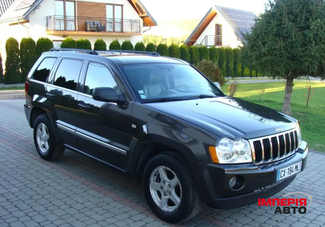 Jeep Grand Cherokee - фото 2