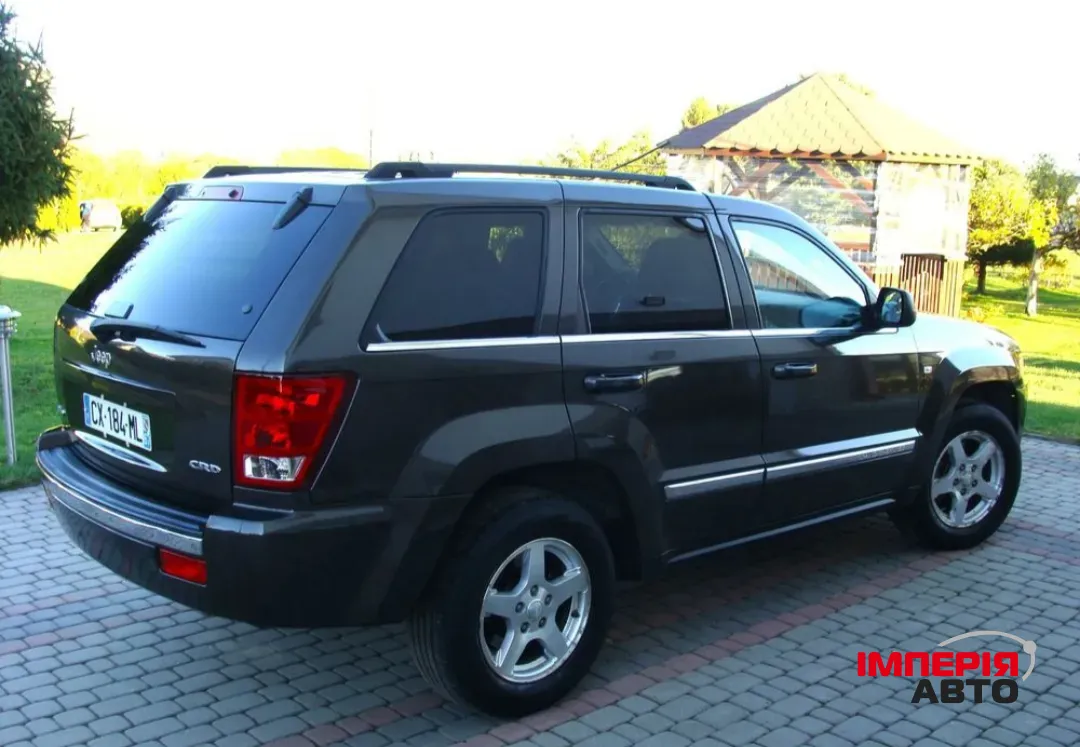 Jeep Grand Cherokee - фото 4