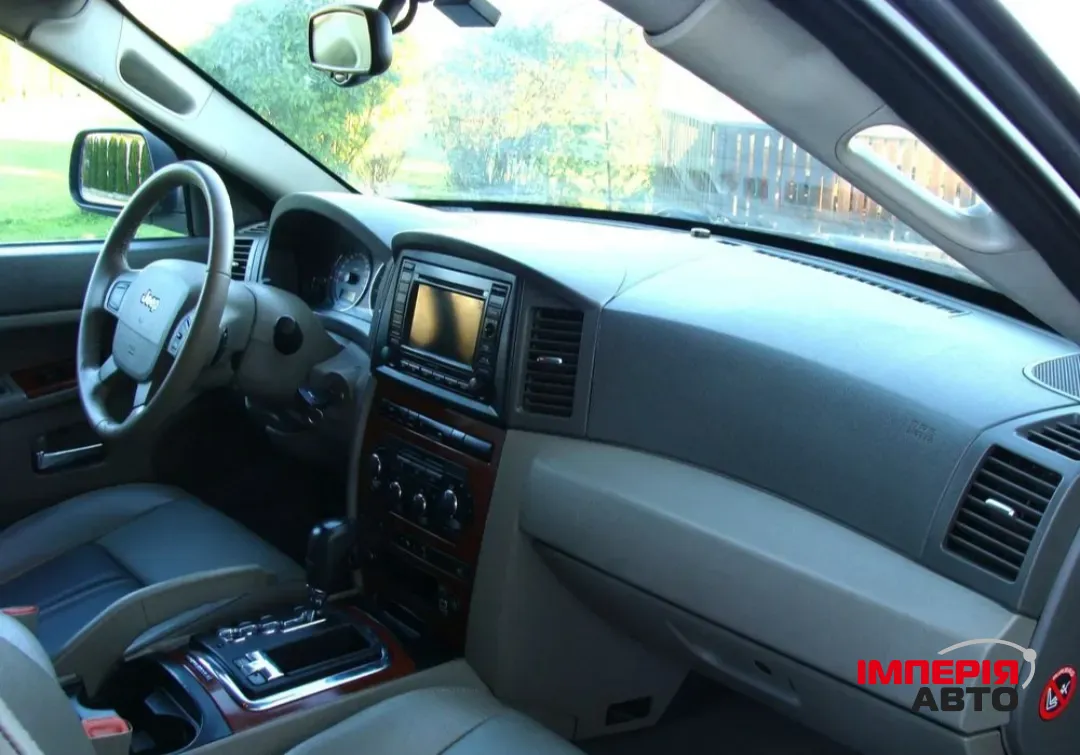 Jeep Grand Cherokee - фото 5