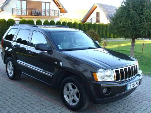Jeep Grand Cherokee - фото 2
