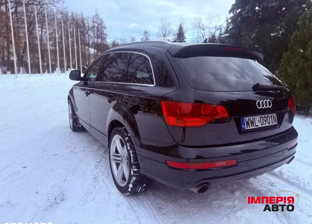 Audi Q7 - фото 4