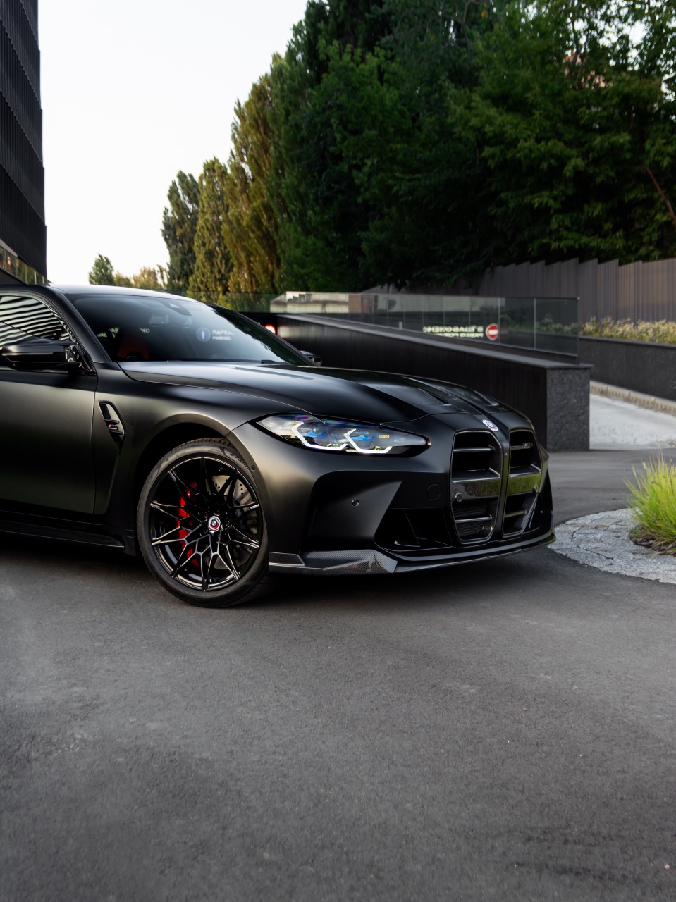 BMW M3 - фото 14