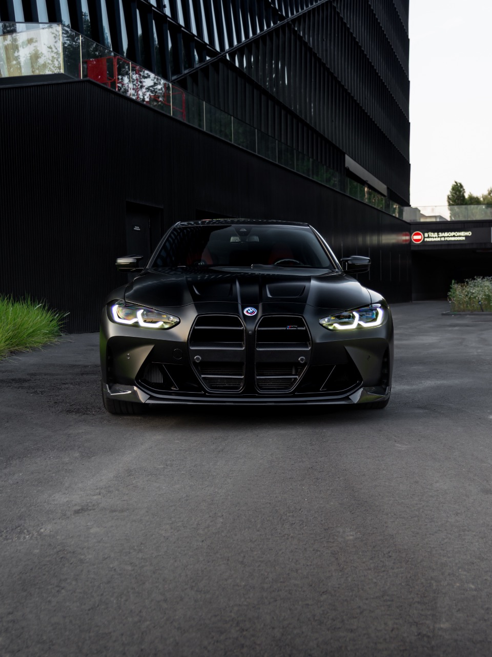 BMW M3 - фото 27