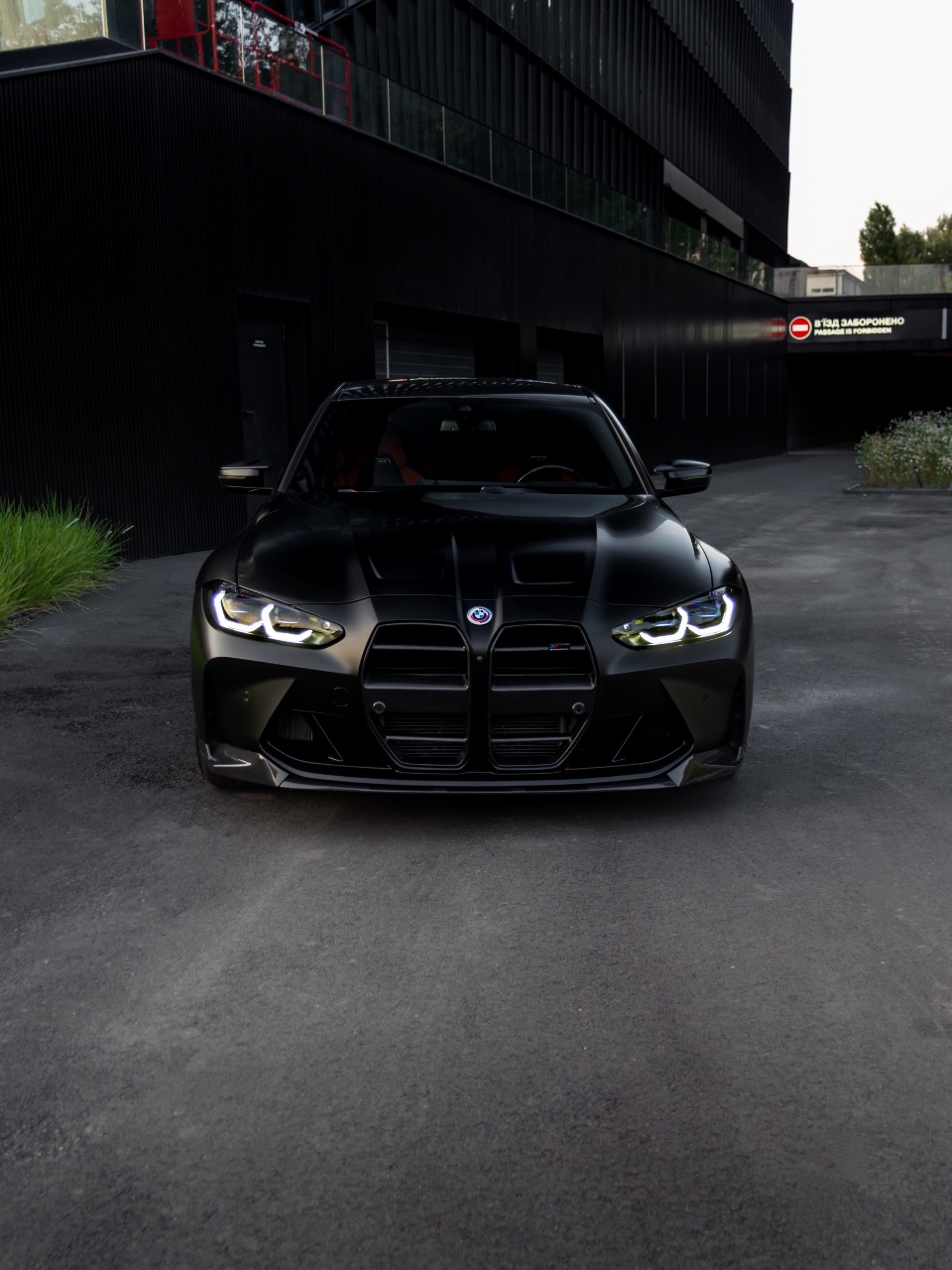 BMW M3 - фото 40