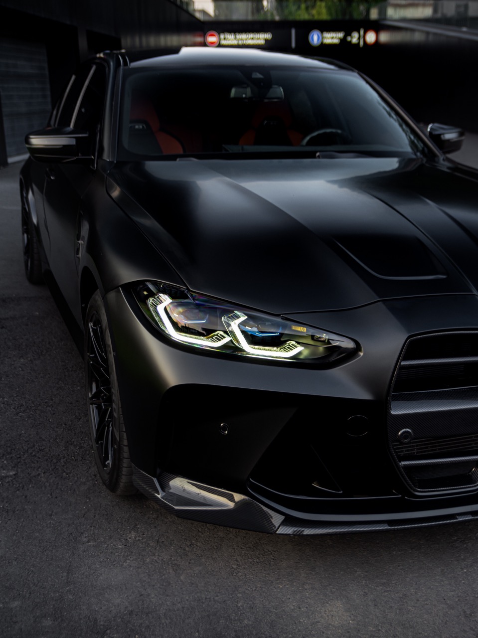 BMW M3 - фото 21