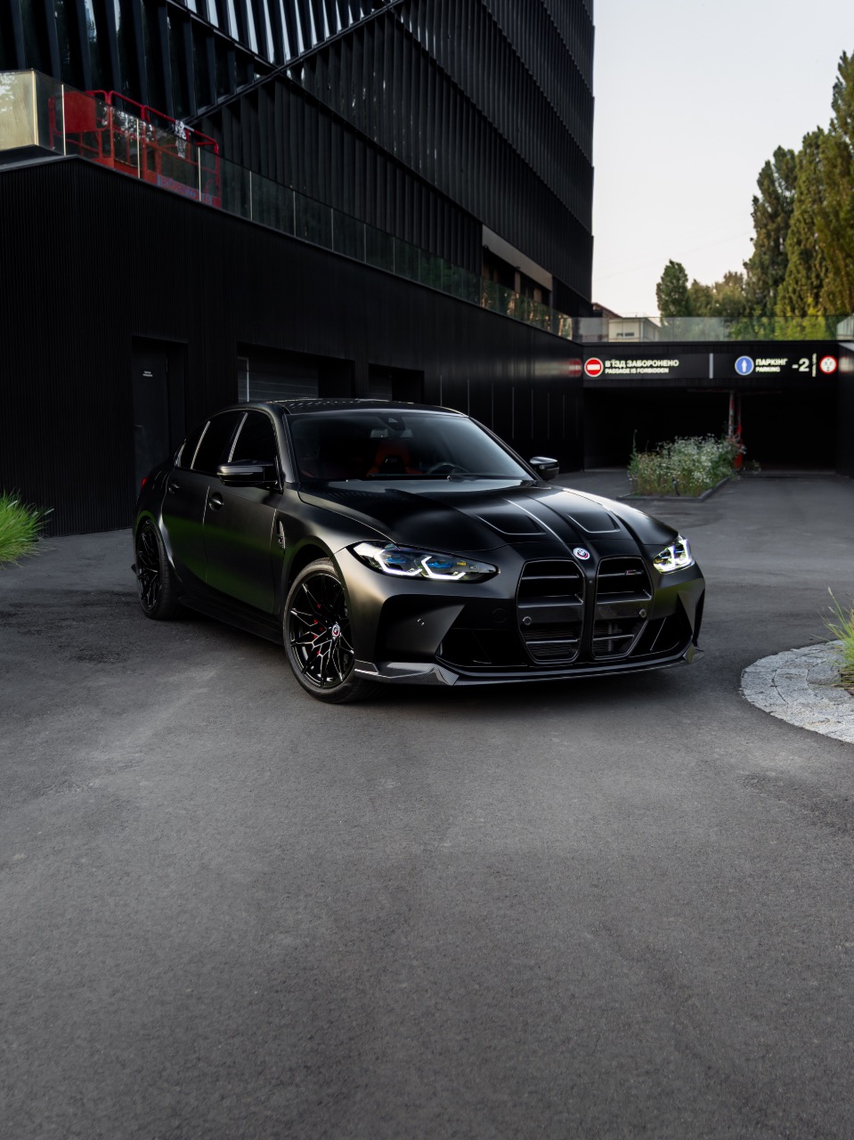 BMW M3 - фото 10