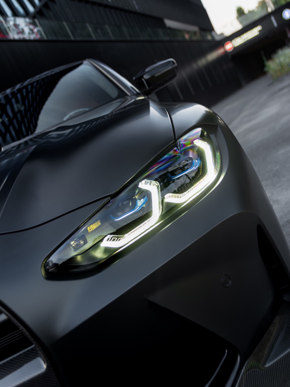 BMW M3 - фото 20