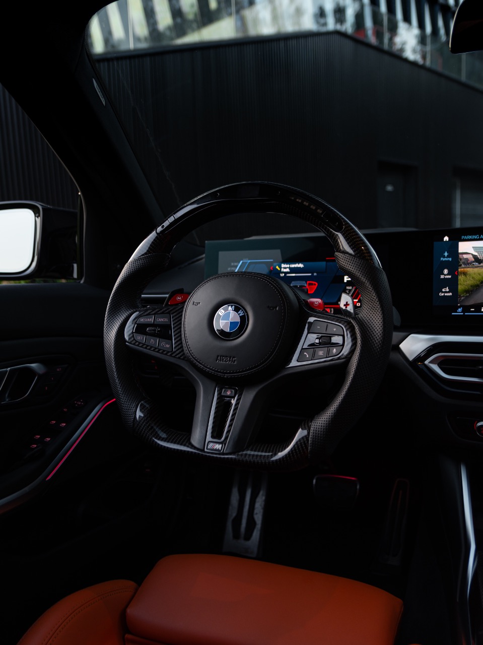 BMW M3 - фото 28