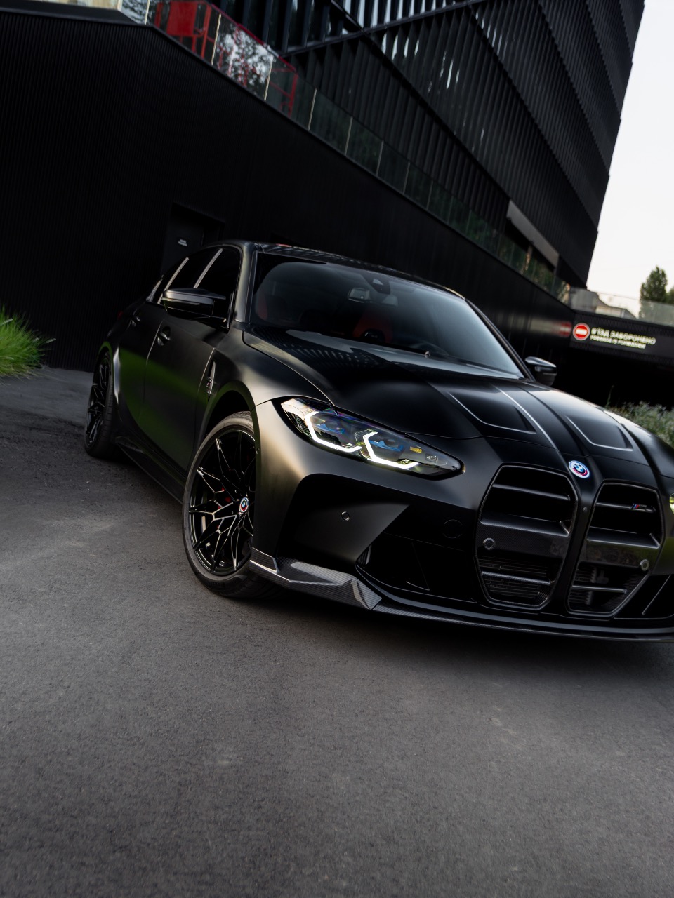 BMW M3 - фото 19