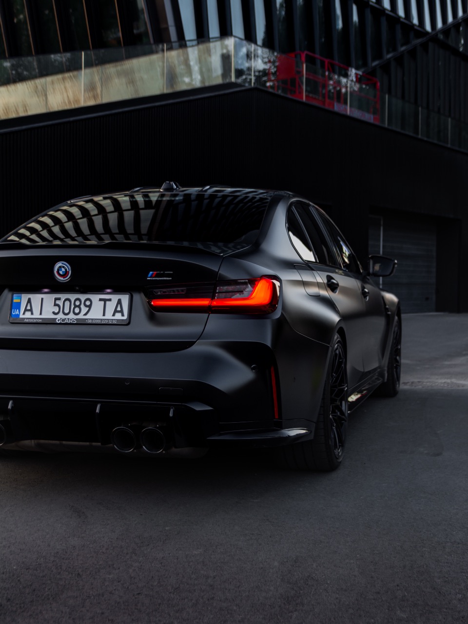 BMW M3 - фото 32