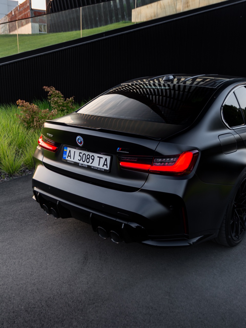 BMW M3 - фото 39