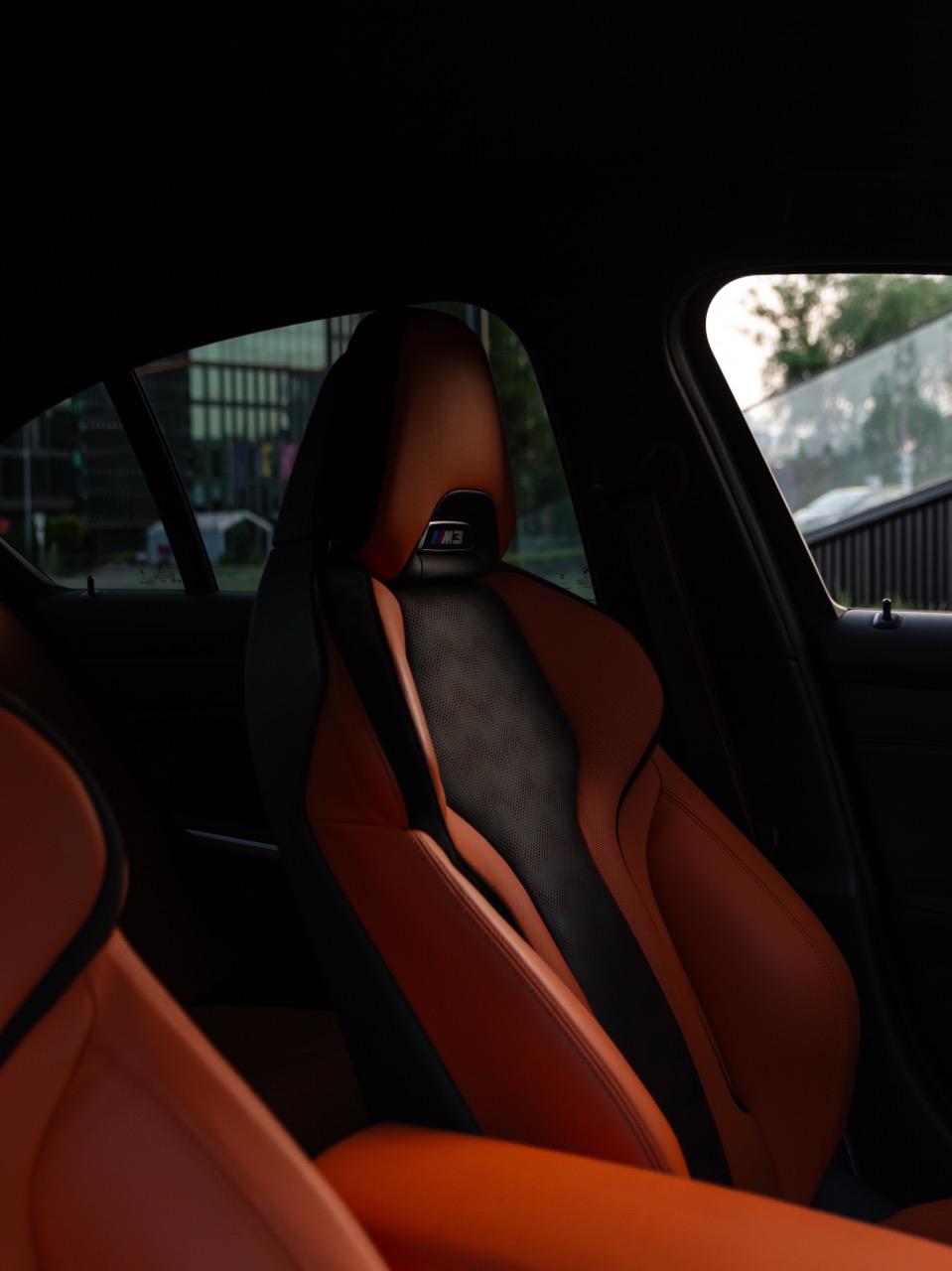 BMW M3 - фото 23