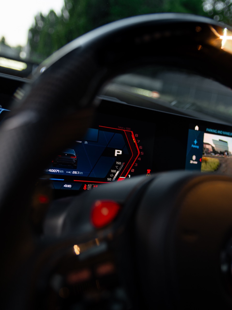 BMW M3 - фото 24