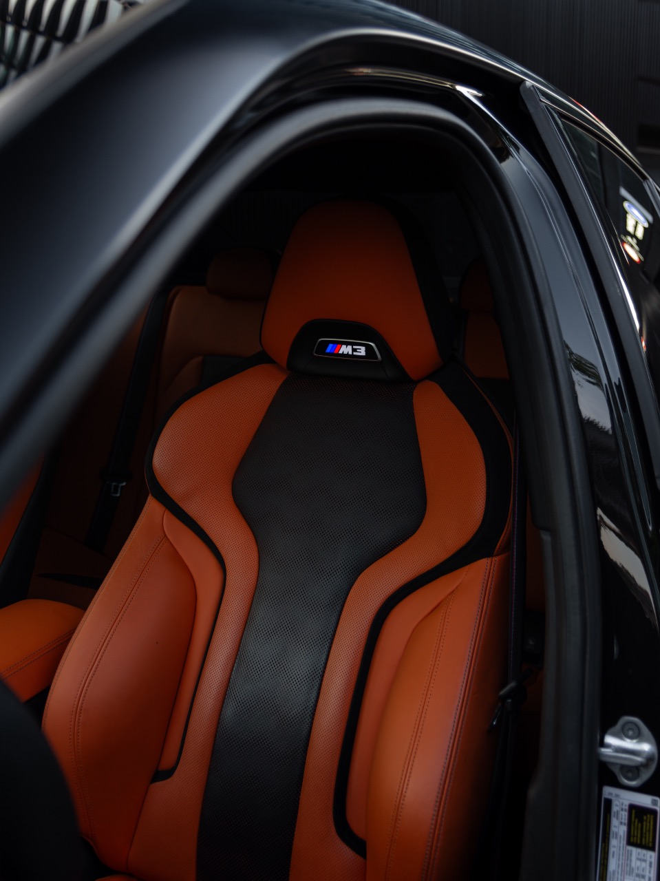 BMW M3 - фото 29