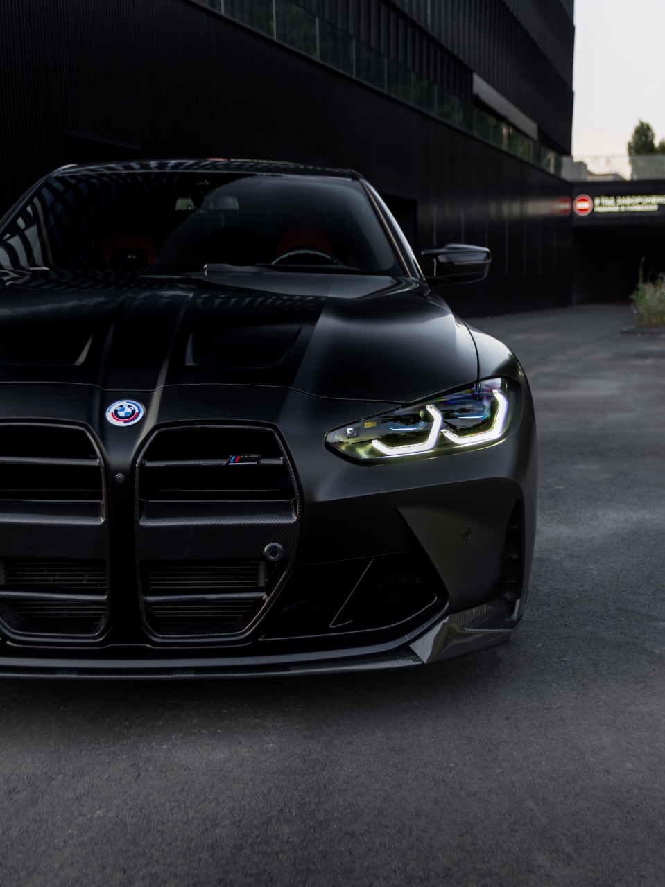 BMW M3 - фото 17