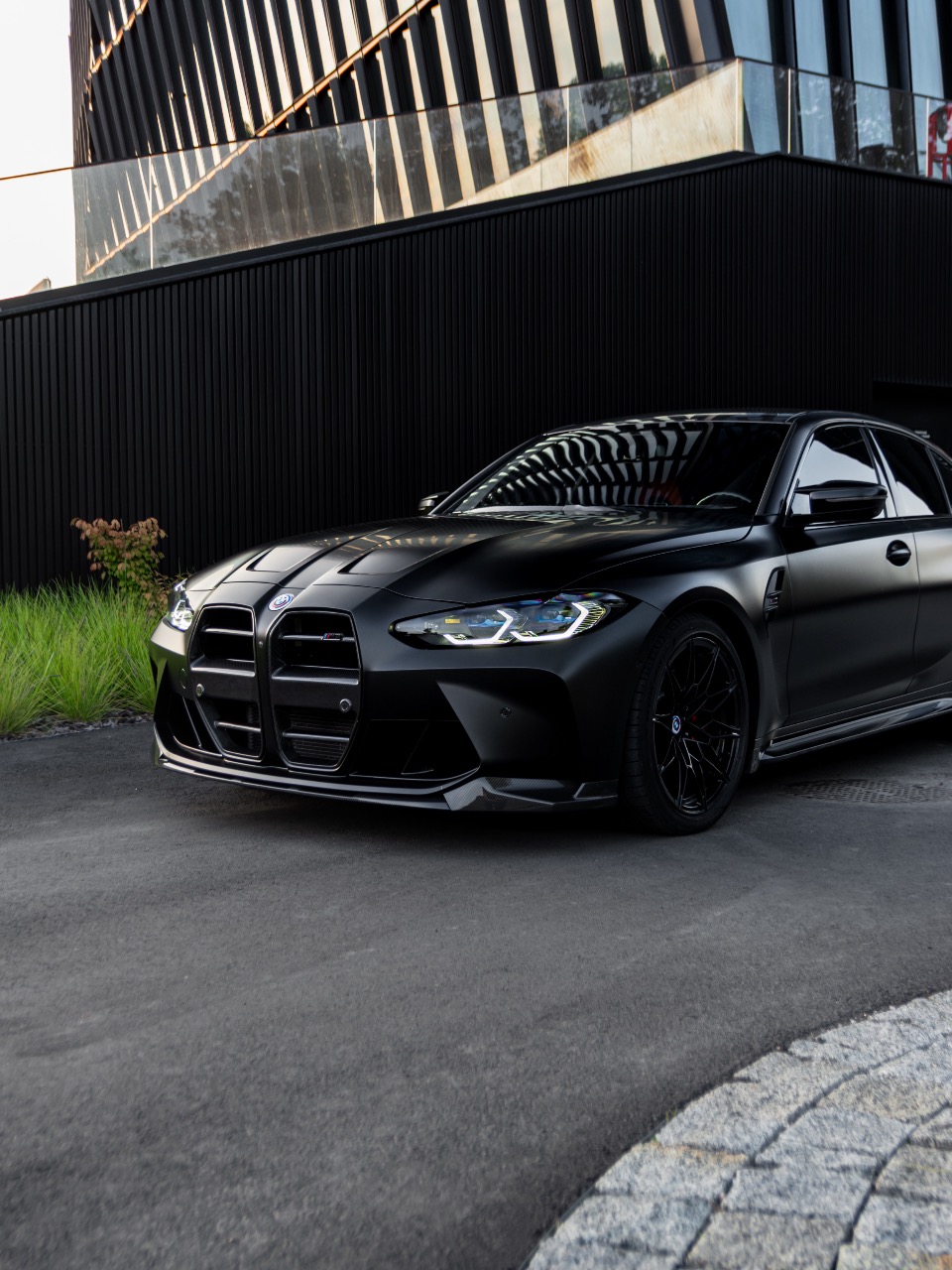 BMW M3 - фото 36