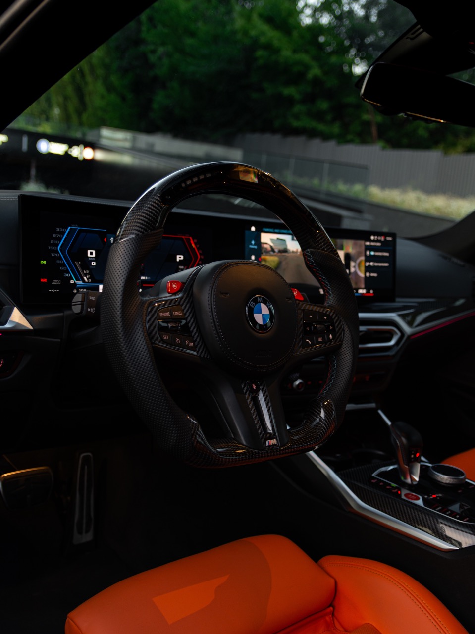 BMW M3 - фото 12